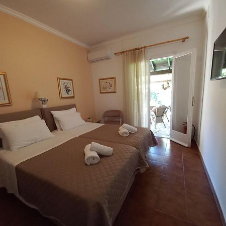Villa Tina Country Beach Apartments Aharávi Szoba fotó