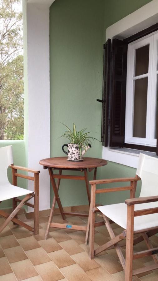 Villa Tina Country Beach Apartments Aharávi Kültér fotó