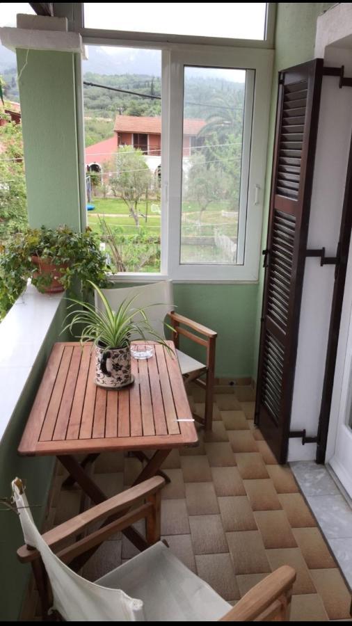 Villa Tina Country Beach Apartments Aharávi Kültér fotó