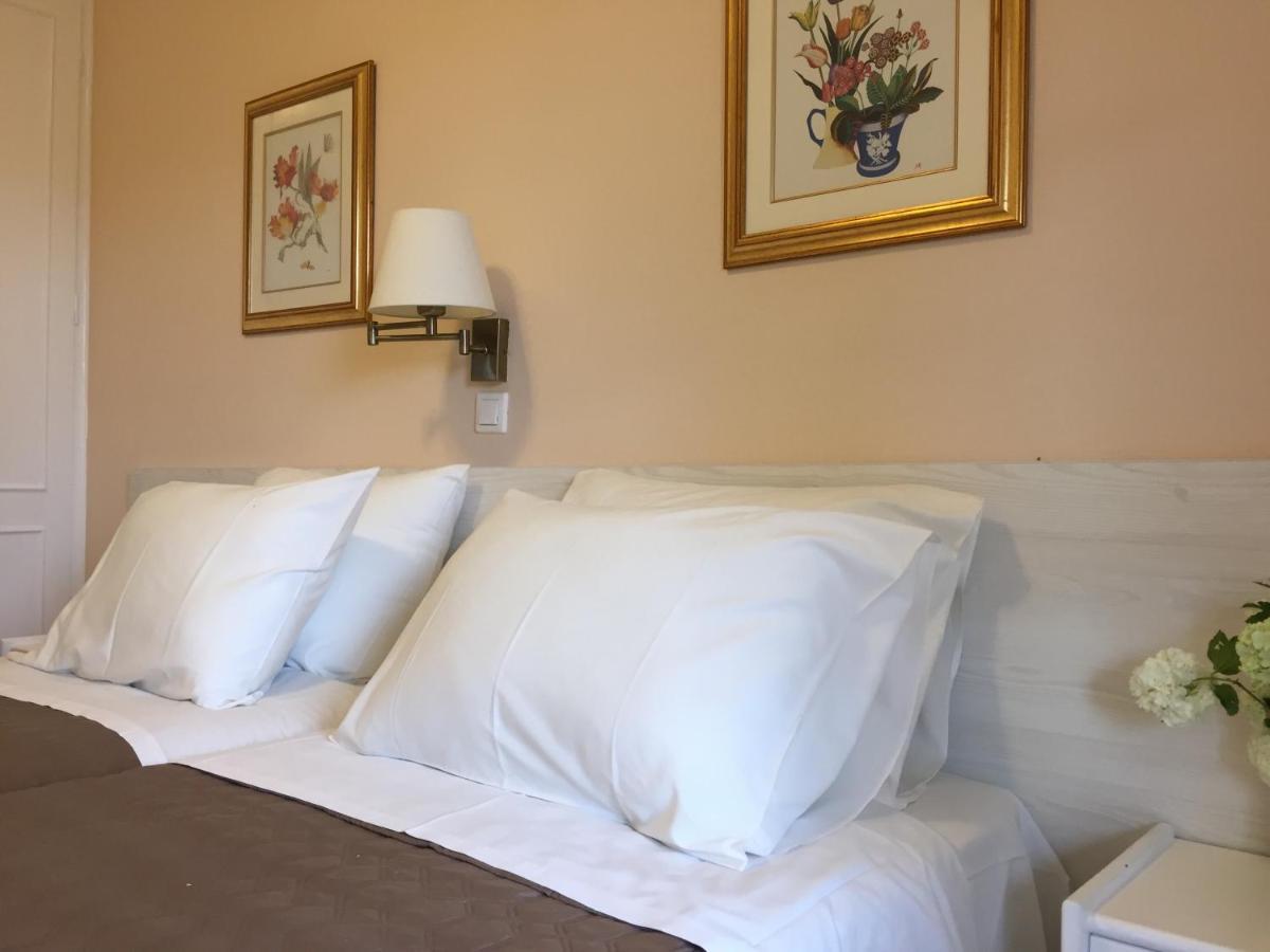 Villa Tina Country Beach Apartments Aharávi Kültér fotó