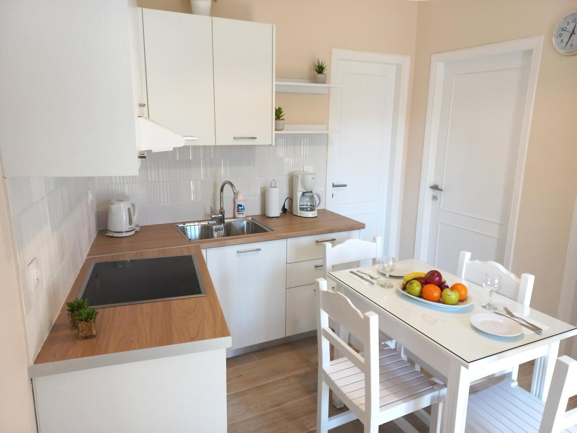 Villa Tina Country Beach Apartments Aharávi Kültér fotó