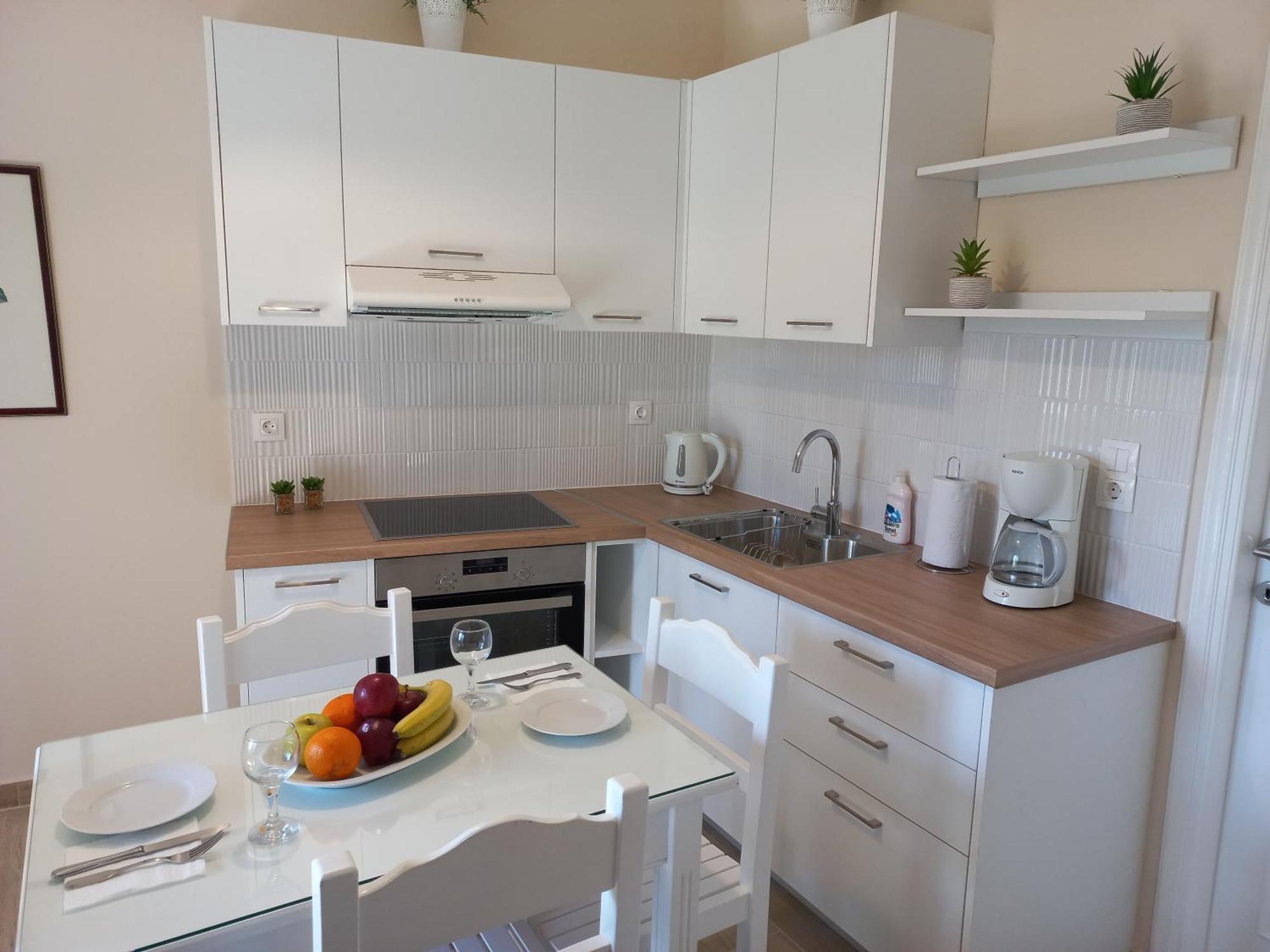 Villa Tina Country Beach Apartments Aharávi Kültér fotó