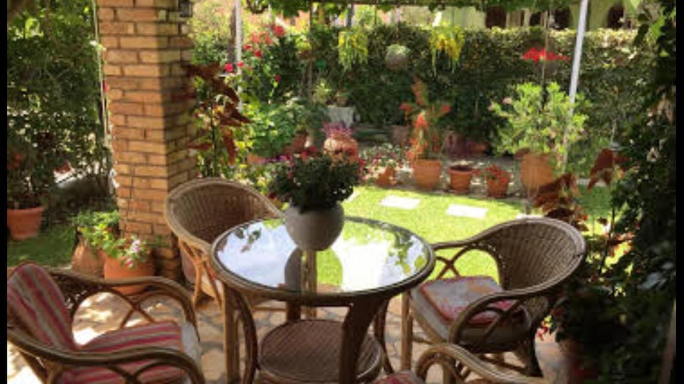 Villa Tina Country Beach Apartments Aharávi Szoba fotó