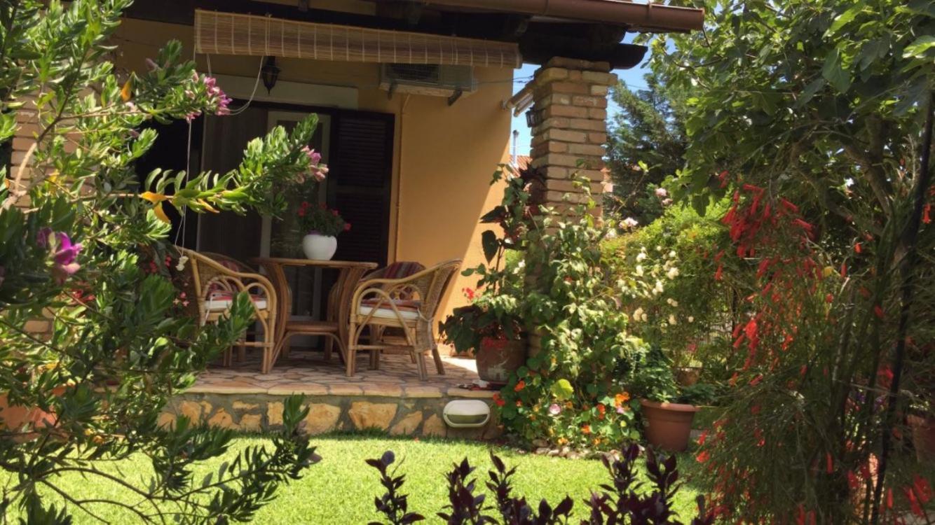 Villa Tina Country Beach Apartments Aharávi Szoba fotó