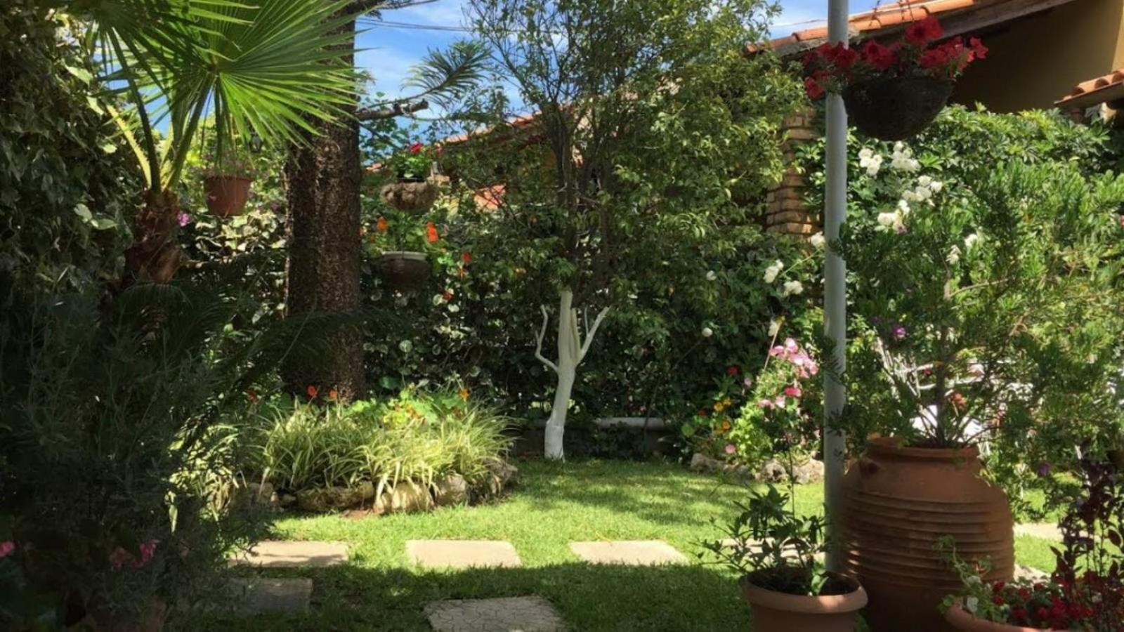 Villa Tina Country Beach Apartments Aharávi Szoba fotó