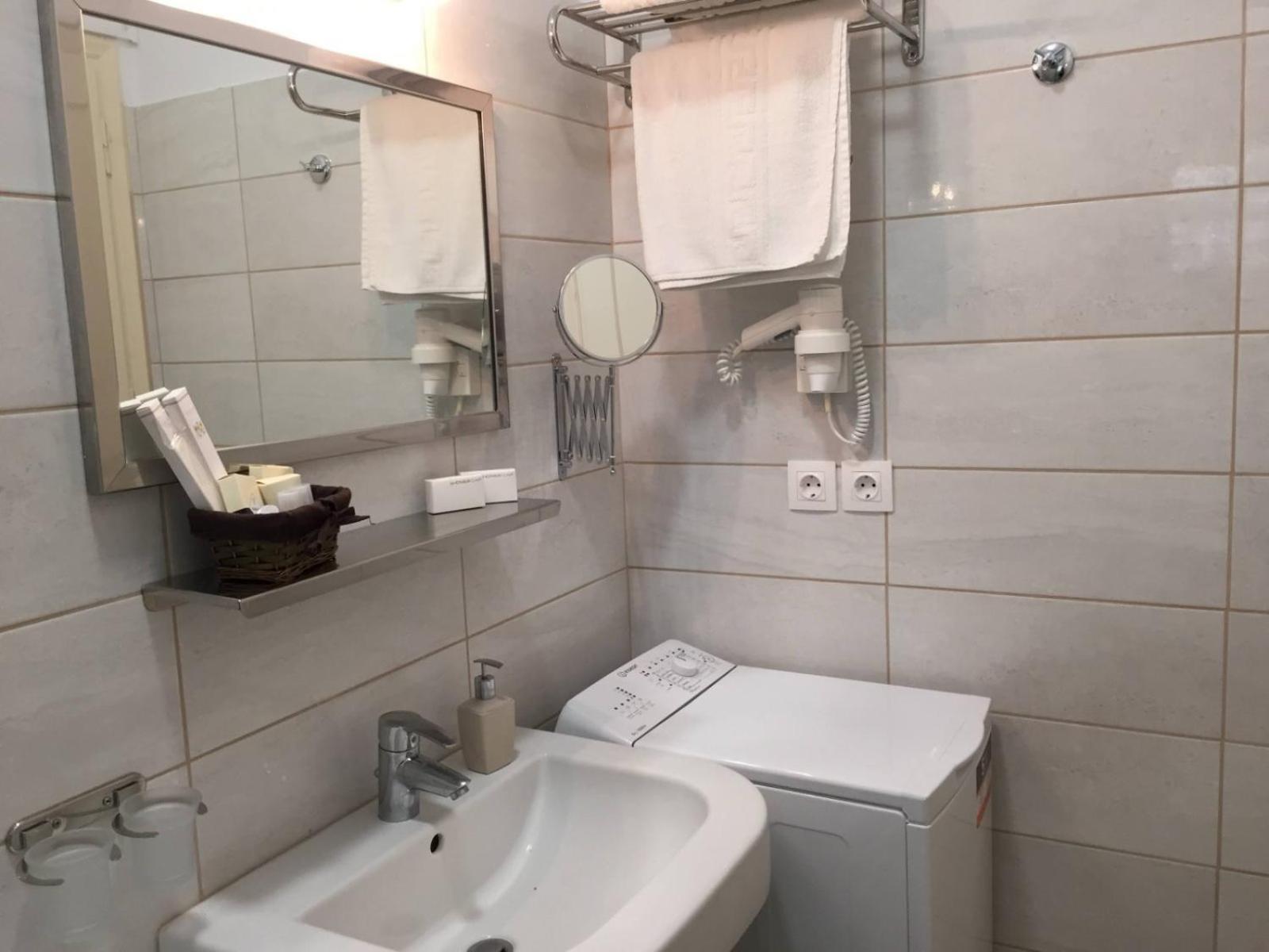 Villa Tina Country Beach Apartments Aharávi Szoba fotó