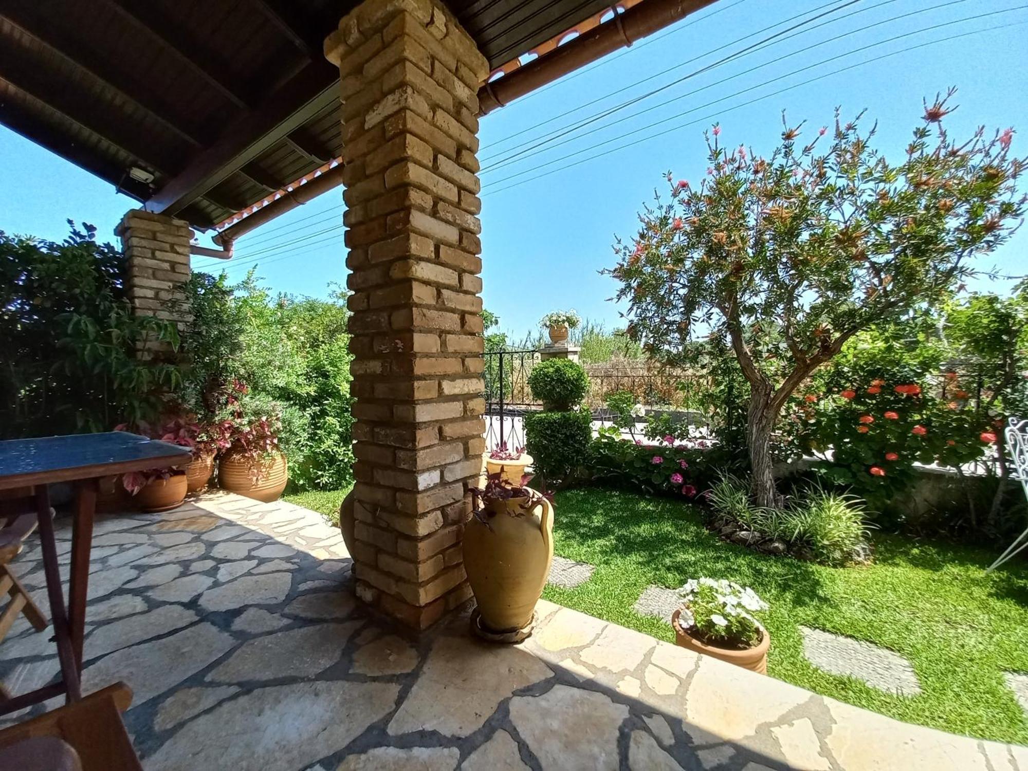 Villa Tina Country Beach Apartments Aharávi Szoba fotó