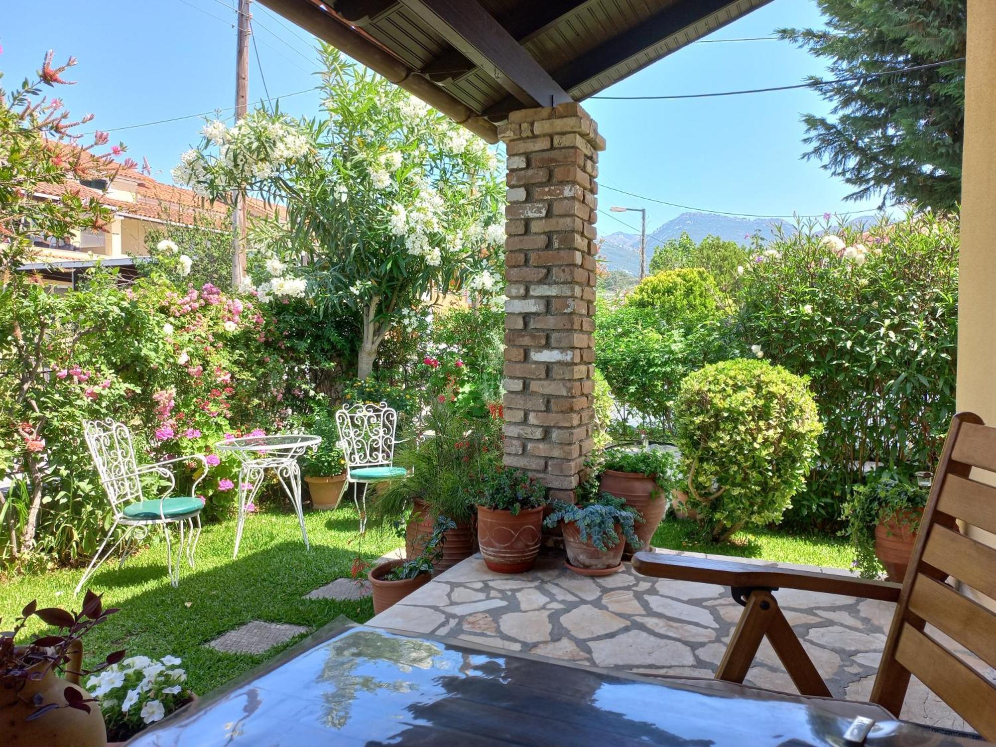 Villa Tina Country Beach Apartments Aharávi Szoba fotó