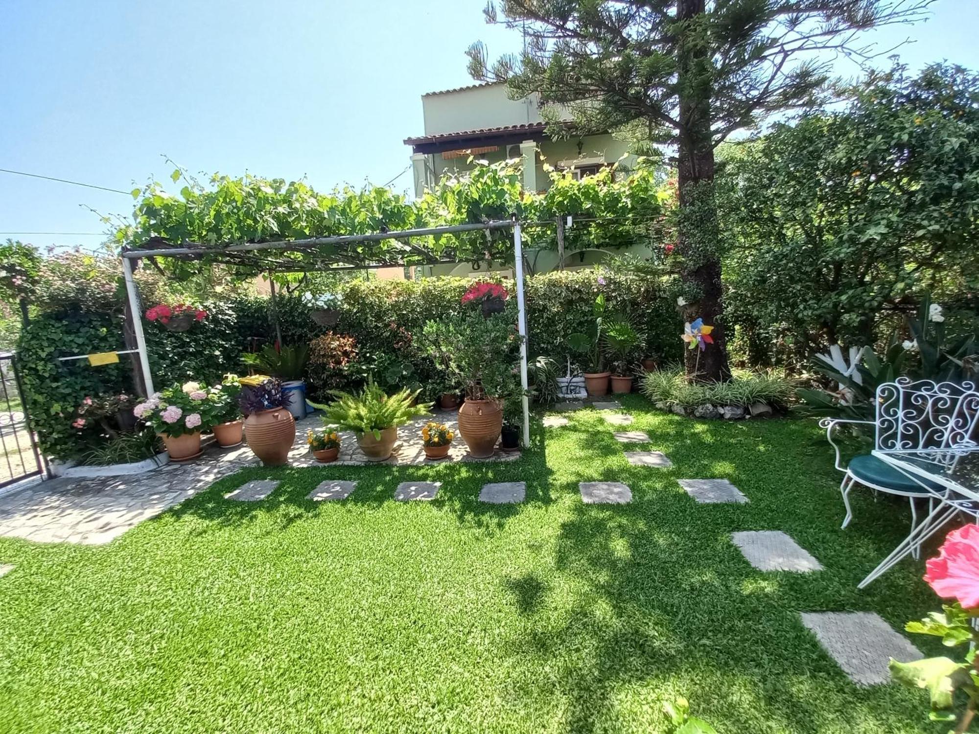 Villa Tina Country Beach Apartments Aharávi Szoba fotó