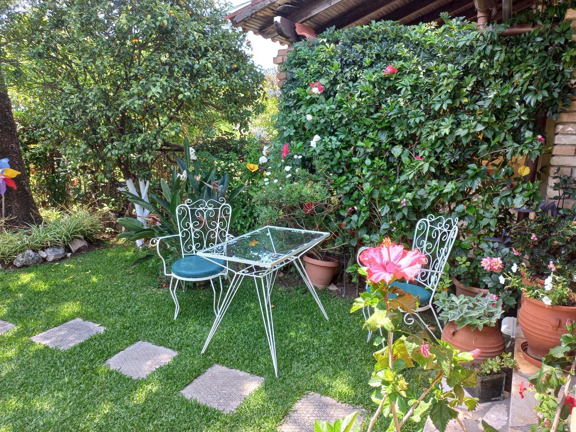Villa Tina Country Beach Apartments Aharávi Szoba fotó
