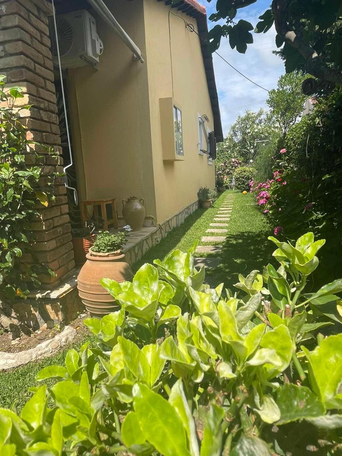 Villa Tina Country Beach Apartments Aharávi Szoba fotó