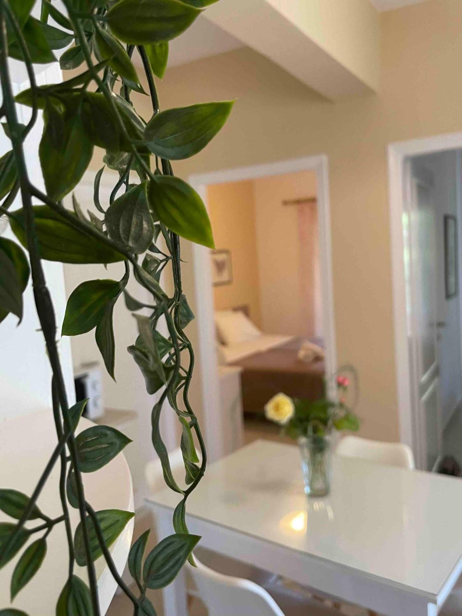 Villa Tina Country Beach Apartments Aharávi Szoba fotó