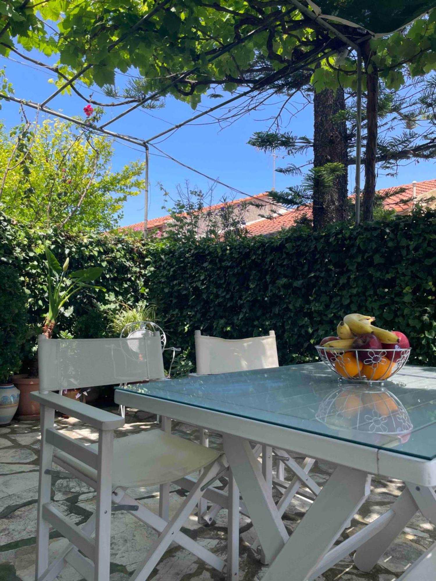 Villa Tina Country Beach Apartments Aharávi Szoba fotó